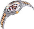 Gucci G Timeless Quartz Silver Dial Silver Steel Strap Watch For Women - YA1264075