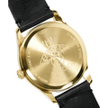  Shop Authentic Gucci G-Timeless Black Dial Black Leather Strap Watch For Women - YA1264055 - Luxxuri