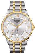  Shop Authentic Tissot Chemin Des Tourelles Powermatic 80 Silver Dial Two Tone Steel Strap Watch For Men - T099.407.22.038.00 - Luxxuri