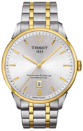  Shop Authentic Tissot Chemin Des Tourelles Powermatic 80 Silver Dial Two Tone Steel Strap Watch For Men - T099.407.22.037.00 - Luxxuri