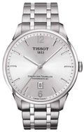  Shop Authentic Tissot Chemin Des Tourelles Powermatic 80 Silver Dial Silver Steel Strap Watch For Men - T099.407.11.037.00 - Luxxuri