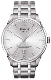 Shop Authentic Tissot Chemin Des Tourelles Powermatic 80 Silver Dial Silver Steel Strap Watch For Men - T099.407.11.037.00 - Luxxuri