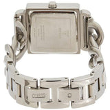  Shop Authentic Guess Vanity Diamonds White Dial Silver Steel Strap Watch for Women - W1030L1 - Luxxuri