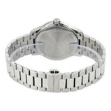  Shop Authentic Gucci G Timeless Brown Dial Silver Steel Strap Watch For Men - YA126445 - Luxxuri