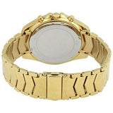  Shop Authentic Michael Kors Whitney Chronograph Gold Dial Gold Steel Strap Watch For Women - MK6729 - Luxxuri