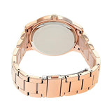  Shop Authentic Michael Kors Tibby Multifunction Rose Gold Dial Rose Gold Steel Strap Watch For Women - MK6928 - Luxxuri