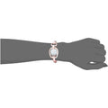  Shop Authentic Gucci Horsebit Collection Diamonds Mother of Pearl Dial Rose Gold Steel Strap Watch For Women - YA139508 - Luxxuri