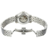 Shop Authentic Tissot Le Locle Lady Automatic Diamonds Silver Dial Silver Steel Strap Watch For Women - T006.207.11.036.00 - Luxxuri