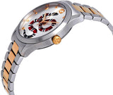  Shop Authentic Gucci G Timeless Quartz Stainless Steel Silver Dial 27mm Watch For Women - YA126591 - Luxxuri
