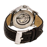  Shop Authentic Fossil Grant Chronograph Cream Dial Brown Leather Strap Watch for Men - ME3122 - Luxxuri
