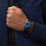  Shop Authentic Breitling Superocean Heritage Chronograph 44 Outerknown Blue Dial Blue NATO Strap Watch for Men - M133132A1C1W1 - Luxxuri