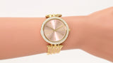  Shop Authentic Michael Kors Darci Rose Gold Dial Rose Gold Steel Strap Watch for Women - MK3507 - Luxxuri