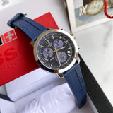  Shop Authentic Tissot T Sport PRC 200 Chronograph Blue Rubber Strap Watch For Men - T114.417.17.047.00 - Luxxuri