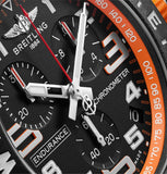  Shop Authentic Breitling Endurance Pro Black Dial Orange Rubber Strap Watch for Men - X82310A51B1S1 - Luxxuri