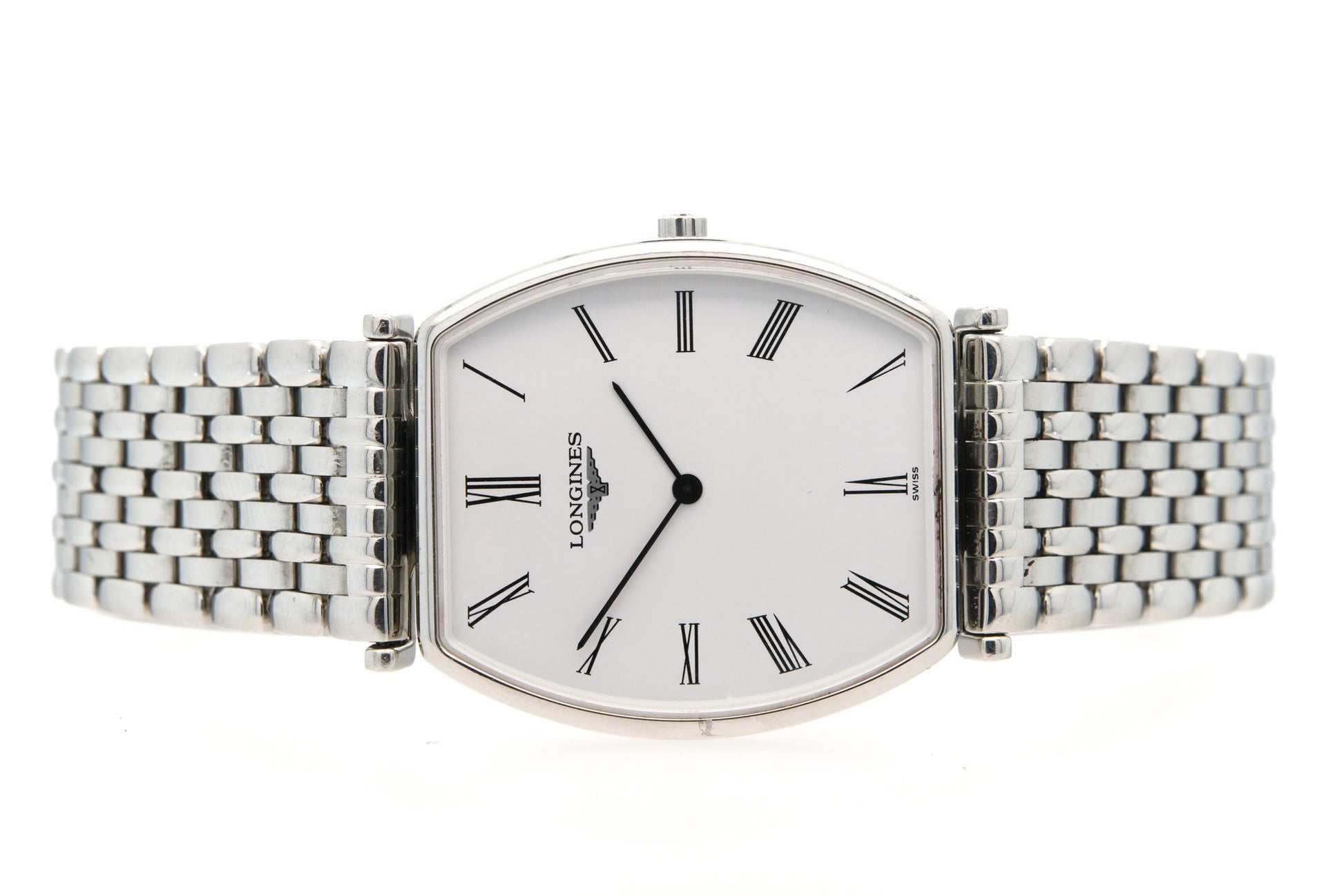 Shop Authentic Longines La Grande Classique De Longines Watch for Women - L4.205.4.12.6 - Luxxuri