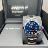  Shop Authentic Tag Heuer Formula 1 Blue Dial Watch for Men - WAZ1010.BA0842 - Luxxuri