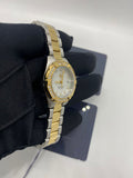  Shop Authentic Tag Heuer Aquaracer Quartz Diamonds Mother of Pearl Dial Two Tone Steel Strap Watch for Women - WBD1423.BB0321 - Luxxuri