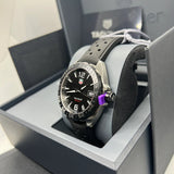  Shop Authentic Tag Heuer Formula 1 Quartz Blue Dial Black Rubber Strap Watch for Men - WAZ1118.FT8023 - Luxxuri