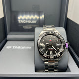  Shop Authentic Tag Heuer Formula 1 Black Dial Watch for Men - WAZ1110.BA0875 - Luxxuri
