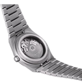 Tissot PRX Powermatic 80 Blue Dial Silver Steel Strap Watch for Men - T137.207.11.041.00