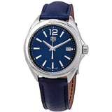  Shop Authentic Tag Heuer Formula 1 Blue Dial Watch for Women - WBJ1312.FC8231 - Luxxuri