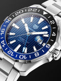  Shop Authentic Tag Heuer Aquaracer Blue Dial Watch for Men - WAY201T.BA0927 - Luxxuri