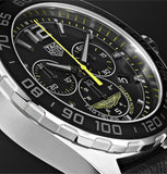  Shop Authentic Tag Heuer Formula 1 Black Dial Watch for Men - CAZ101P.FC8245 - Luxxuri