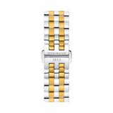  Shop Authentic Tissot T Classic Bridgeport Mother of Pearl Dial Two Tone Steel Strap Watch For Women - T097.010.22.116.00 - Luxxuri