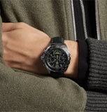  Shop Authentic Tag Heuer Formula 1 Aston Martin Black Dial Black Leather Strap Watch for Men - CAZ101P.FC8245 - Luxxuri