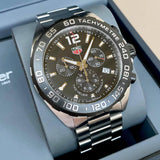  Shop Authentic Tag Heuer Formula 1 Black Dial Watch for Men - CAZ1010.BA0842 - Luxxuri