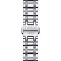  Shop Authentic Tissot T Trend Couturier Lady Black Dial Silver Steel Strap Watch For Women - T035.210.11.051.00 - Luxxuri