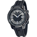  Shop Authentic Maserati SFIDA Black Dial Black Rubber Strap Watch For Men - R8851123004 - Luxxuri