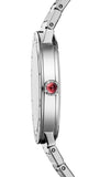  Shop Authentic Bvlgari Lady Quartz Diamonds Grey Dial Two Tone Steel Strap Watch for Women - BVLGARI103067 - Luxxuri
