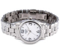  Shop Authentic Tissot Stylis-T Classic Silver Dial Watch For Women - T028.210.11.037.00 - Luxxuri