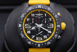  Shop Authentic Breitling Endurance Pro Black Dial Yellow Rubber Strap Watch for Men - X82310A41B1S1 - Luxxuri