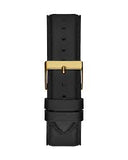  Shop Authentic Guess Multifunction Chronograph Green Dial Black Leather Strap Watch For Men - GW0389G7 - Luxxuri