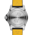 Breitling Avenger Automatic 45 Seawolf Yellow Dial Black Nylon Strap Watch for Men - A17319101I1X1