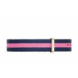  Shop Authentic Daniel Wellington Classy Winchester White Dial Two Tone NATO Strap Watch For Women - DW00100065 - Luxxuri