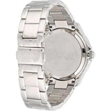  Shop Authentic Guess Minimal Black Dial Silver Steel Strap Watch for Men - W0416G1 - Luxxuri