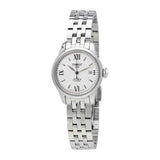  Shop Authentic Tissot Le Locle Small Automatic Silver Dial Silver Steel Strap Watch For Women - T41.1.183.33 - Luxxuri