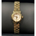  Shop Authentic Marc Jacobs Amy Dinky White Dial Gold Steel Strap Watch for Women - MBM3226 - Luxxuri