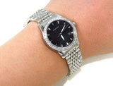  Shop Authentic Gucci G Timeless Black Mother of Pearl Diamonds 38mm Watch For Women - YA126509 - Luxxuri