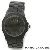  Shop Authentic Marc Jacobs Pelly Black Dial Black Silicon Strap Watch for Women - MBM2511 - Luxxuri