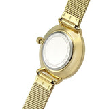  Shop Authentic Michael Kors Pyper Quartz Mother of Pearl White Dial Gold Mesh Bracelet Watch For Women - MK4619 - Luxxuri