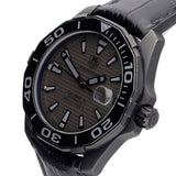  Shop Authentic Tag Heuer Aquaracer Black Dial Watch for Men - WAY218B.FC6364 - Luxxuri