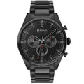  Shop Authentic Hugo Boss Pioneer Black Dial Black Steel Strap Watch for Men - 1513714 - Luxxuri