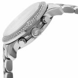  Shop Authentic Michael Kors Runway White Dial Silver Steel Strap Watch for Women - MK5825 - Luxxuri