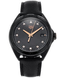  Shop Authentic Tag Heuer Formula 1 Diamonds Black Dial Watch for Women - WBJ1317.FC8230 - Luxxuri