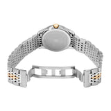  Shop Authentic Gucci G Timeless Diamonds Mother of Pearl Dial Two Tone Mesh Bracelet Watch For Women - YA126514 - Luxxuri