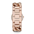  Shop Authentic Michael Kors Nini Quartz Crystals Rose Gold Dial Rose Go Watch For Women - MK3236 - Luxxuri